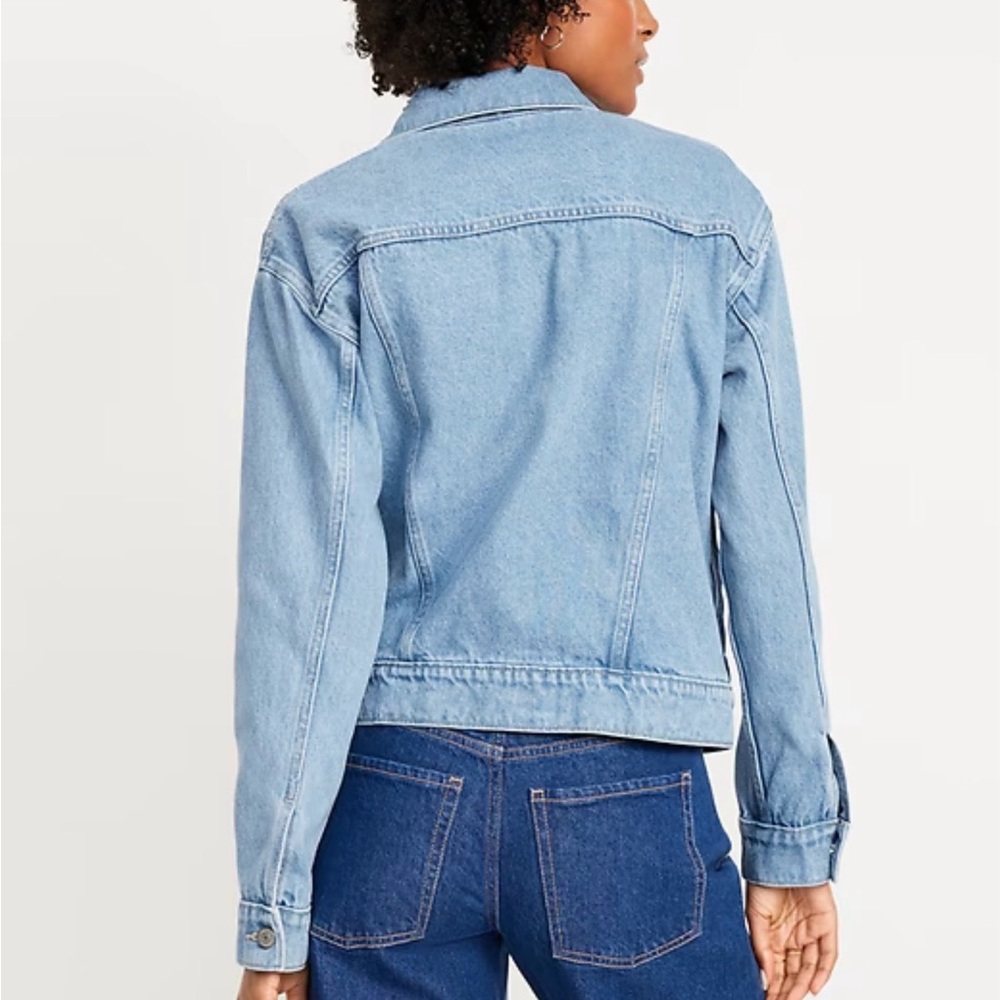 Denim Jacket - Picture 2 of 4